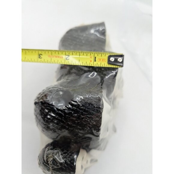 Vtg Rare Candle New 1997 Scream Movie 'Bloody Brains' Iconic w/box ghost face - Picture 15 of 16